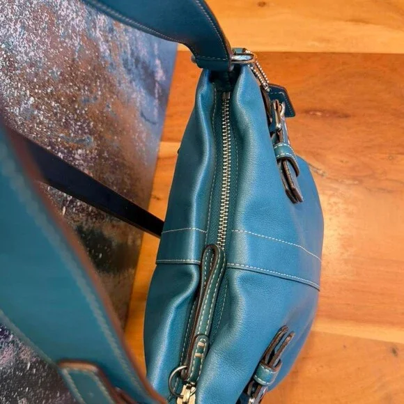 Vintage 2005 Coach Soho Slim C 30 F - Picture 6 of 8